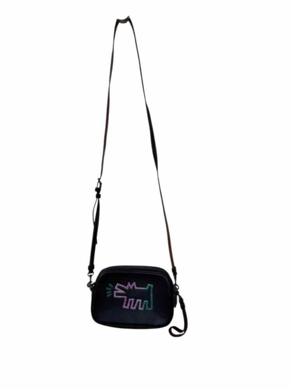 Coach Black Handbag